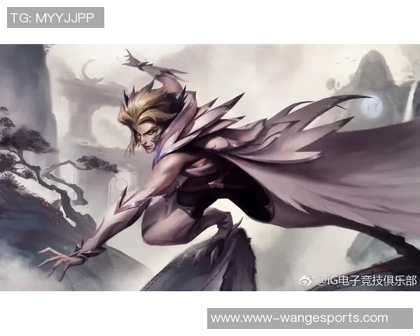 探讨王者荣耀IG战队的强大力量与团队协作精神